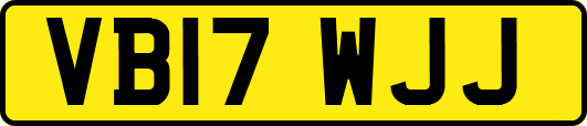 VB17WJJ