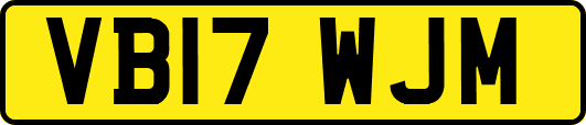 VB17WJM