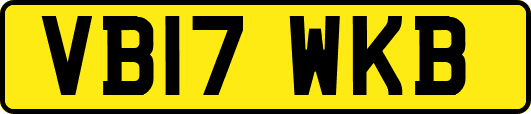 VB17WKB