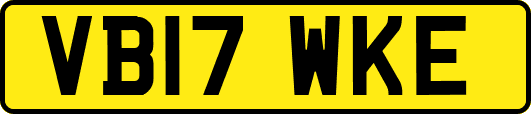 VB17WKE