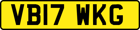 VB17WKG
