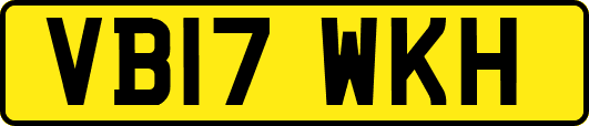 VB17WKH