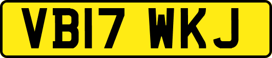 VB17WKJ