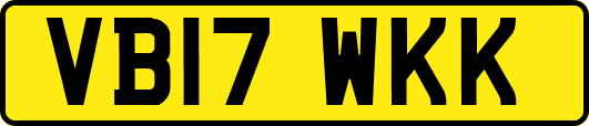 VB17WKK