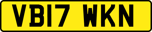 VB17WKN