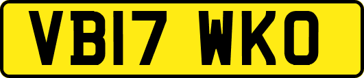 VB17WKO