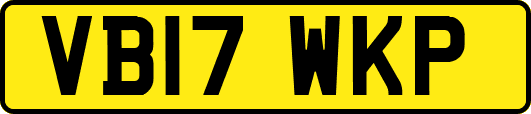 VB17WKP