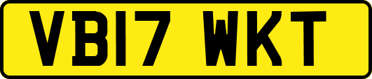 VB17WKT