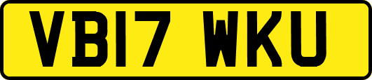 VB17WKU