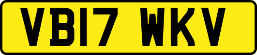 VB17WKV