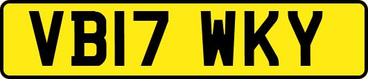 VB17WKY
