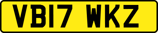 VB17WKZ