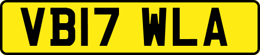 VB17WLA