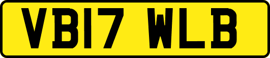 VB17WLB