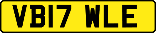 VB17WLE