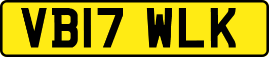 VB17WLK