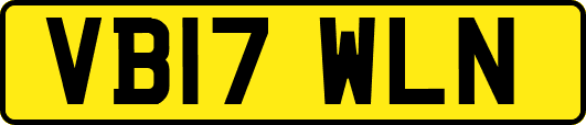 VB17WLN