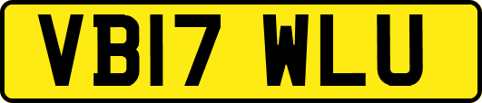 VB17WLU