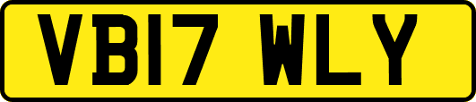 VB17WLY