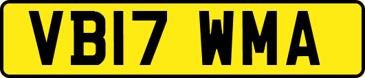 VB17WMA