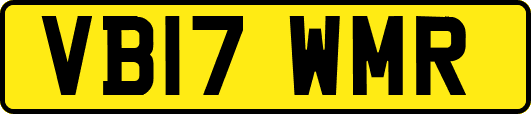 VB17WMR