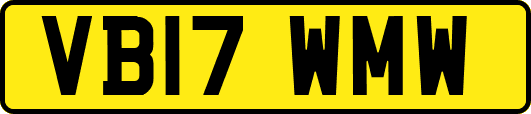 VB17WMW