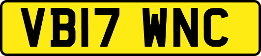 VB17WNC