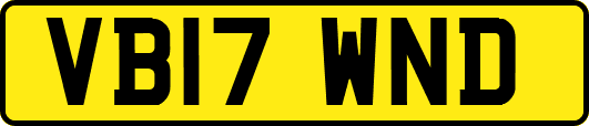 VB17WND