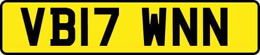 VB17WNN