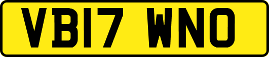 VB17WNO