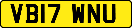 VB17WNU