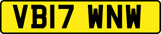 VB17WNW