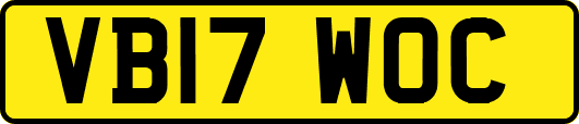 VB17WOC