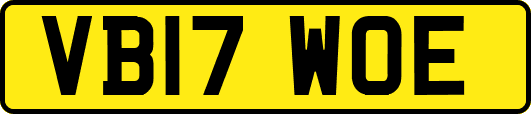 VB17WOE
