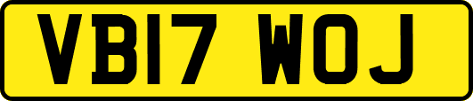 VB17WOJ