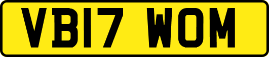 VB17WOM