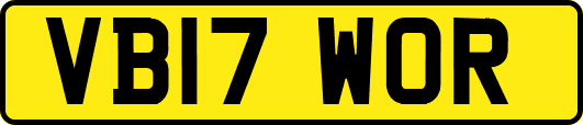 VB17WOR