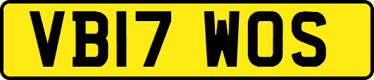 VB17WOS
