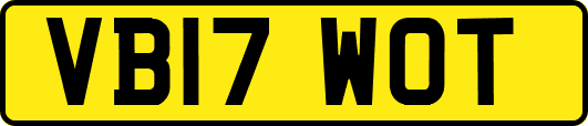 VB17WOT