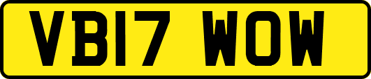 VB17WOW