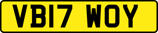 VB17WOY