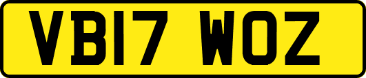 VB17WOZ