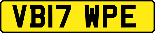 VB17WPE