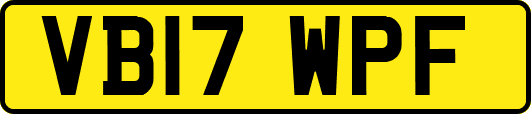 VB17WPF