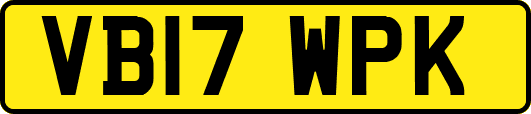 VB17WPK