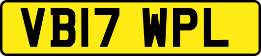 VB17WPL