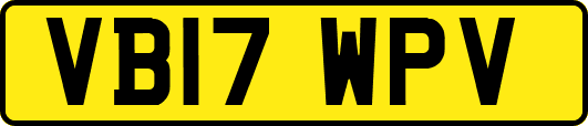 VB17WPV