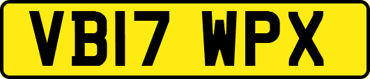 VB17WPX