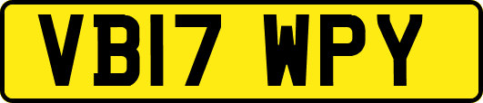 VB17WPY