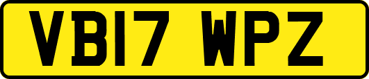 VB17WPZ
